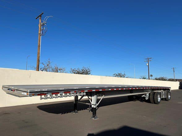 Photo of 2024 MAC TRAILER MFG TNH3468