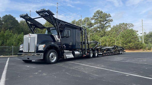 Photo of 2025 KENWORTH W990 ATN3060