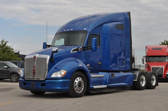 Photo of 2022 KENWORTH T680 UTSF1076