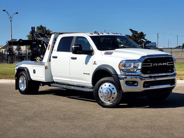 Photo of 2023 RAM 5500 SLT JN5244