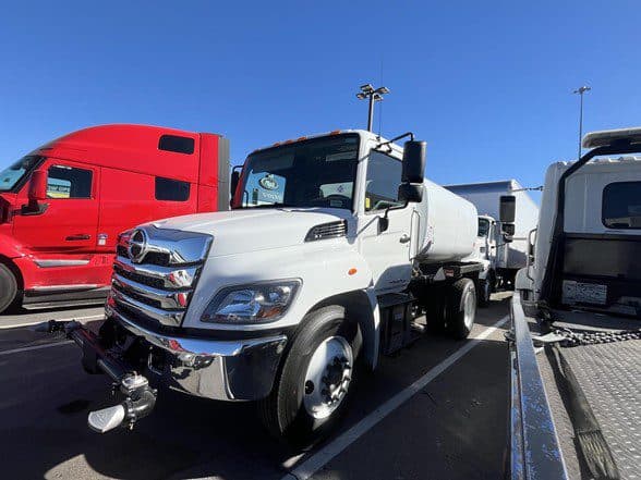 Photo of 2025 HINO L6 HV1380