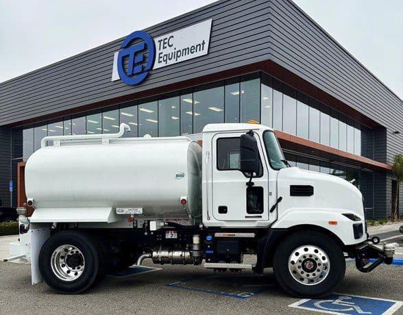 Photo of 2024 MACK MD6 MMX2251S