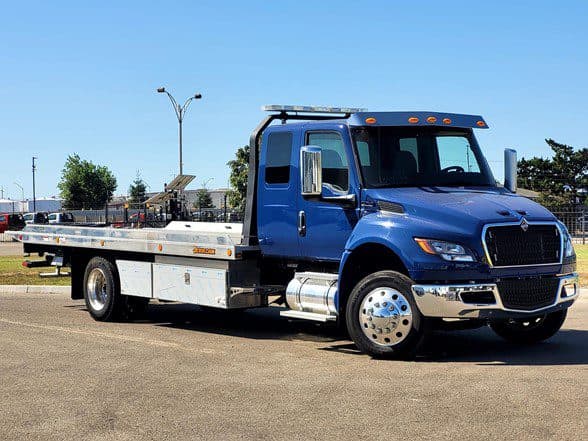 Photo of 2024 INTERNATIONAL MV JN5462