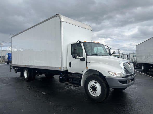 Photo of 2021 INTERNATIONAL MV UP10903