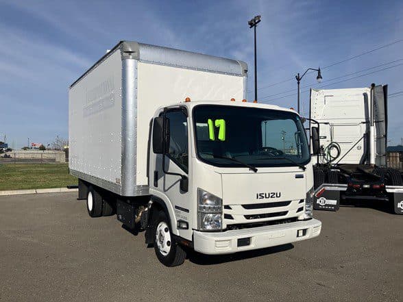 Photo of 2017 ISUZU NPR HD UD3399L