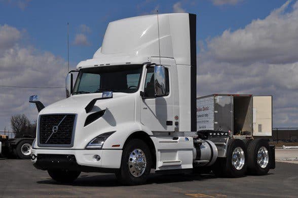 Photo of 2026 VOLVO VNR64T300 VSF1240