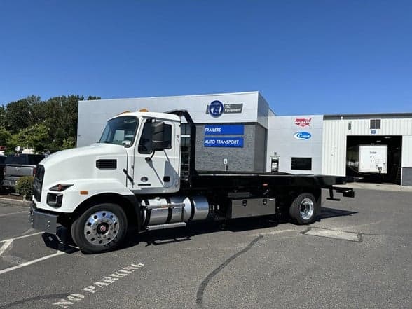 Photo of 2024 MACK MD6 MMX2220