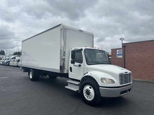 Photo of 2019 FREIGHTLINER BUSINESS CLASS M2 106 UP10960