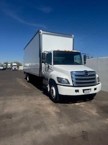 Photo of 2019 HINO 268 UH1061L