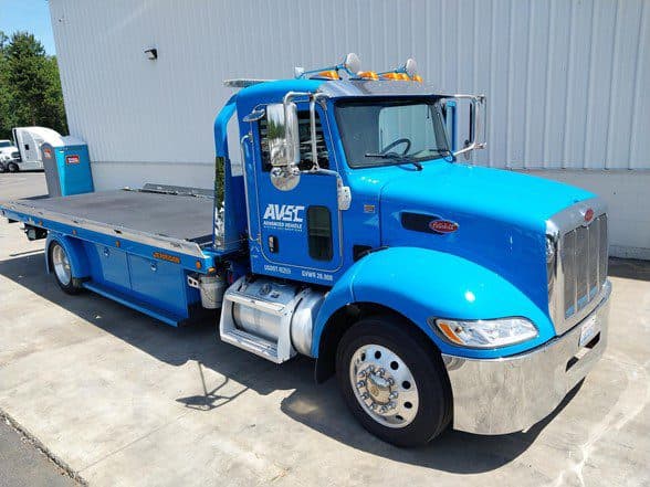 Photo of 2020 PETERBILT 337 US4001C
