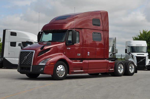 Photo of 2022 VOLVO VNL64T860 UMH1068