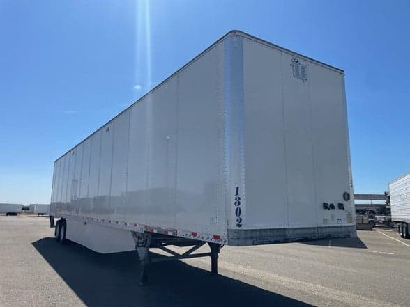 Photo of 2022 HYUNDAI DRY VAN