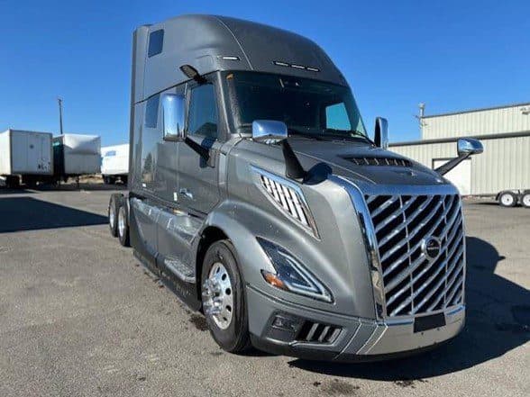Photo of 2025 VOLVO VNL64T860 VM1646