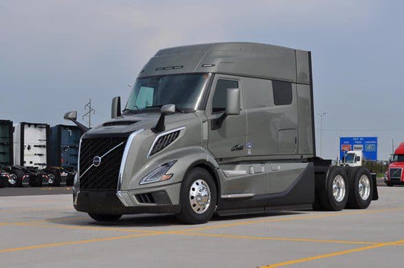 Photo of 2026 VOLVO VNL64T840 VSF1241