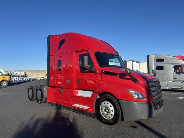 Photo of 2022 FREIGHTLINER CASCADIA 126 UP11099
