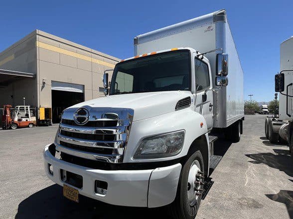 Photo of 2020 HINO 268 UC5467L