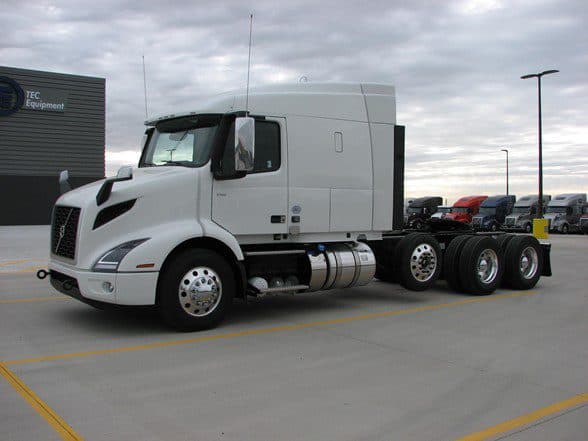 Photo of 2026 VOLVO VNR84T640 VSF1284