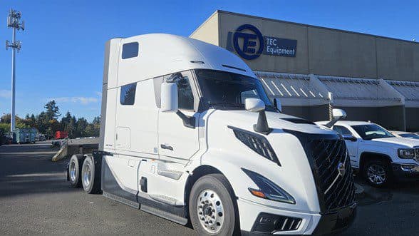 Photo of 2025 VOLVO VNL64T860 VLY1023