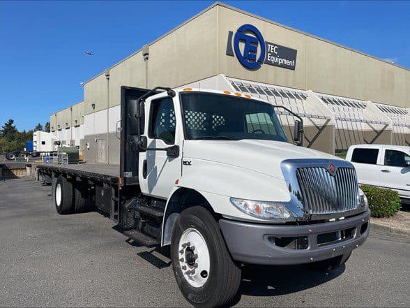 Photo of 2020 INTERNATIONAL MV US4012