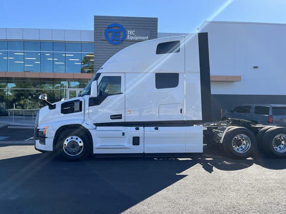 Photo of 2026 MACK PIONEER 64T MV5221