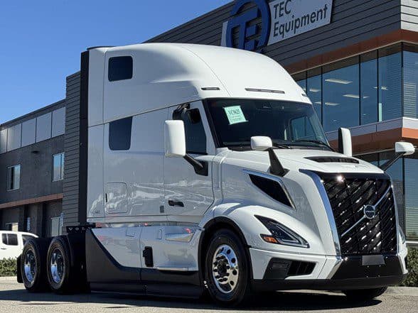 Photo of 2026 VOLVO VNL64T860 VC9625