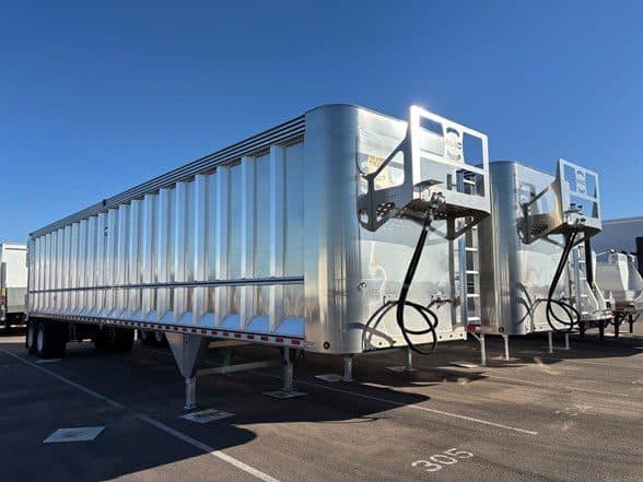 Photo of 2026 MAC TRAILER MFG TNH3591