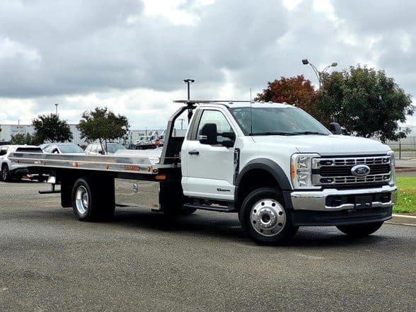 Photo of 2023 FORD F600 JN5457