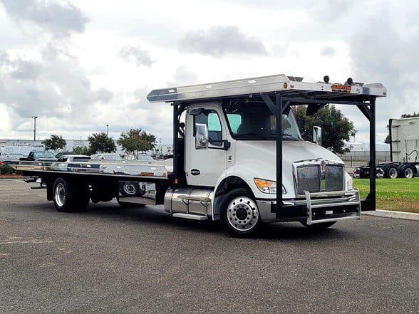 Photo of 2024 KENWORTH T380 JN5360
