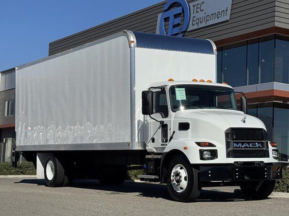 Photo of 2024 MACK MD6 MMB1187