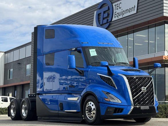 Photo of 2026 VOLVO VNL64T860 VC9631