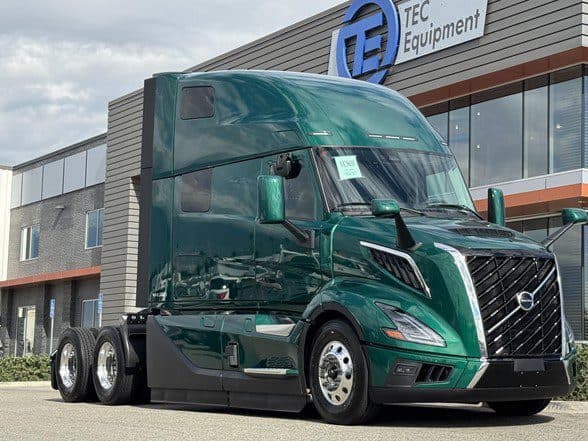 Photo of 2026 VOLVO VNL64T860 VC9635