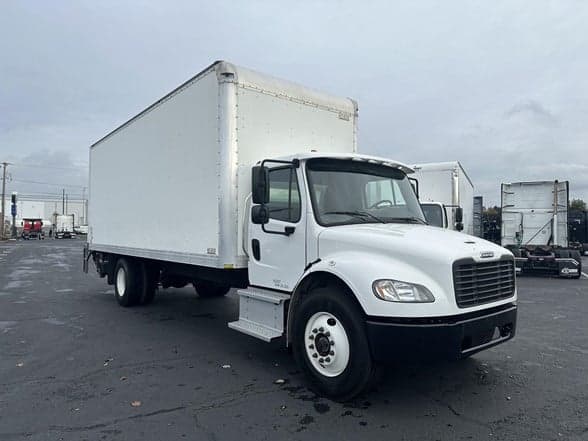Photo of 2021 FREIGHTLINER BUSINESS CLASS M2 106 UP11130L