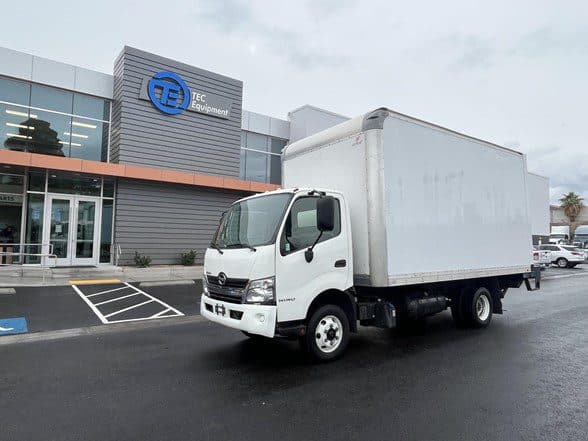Photo of 2018 HINO 155 UV1081L