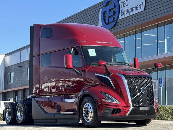 Photo of 2026 VOLVO VNL64T860 VC9629