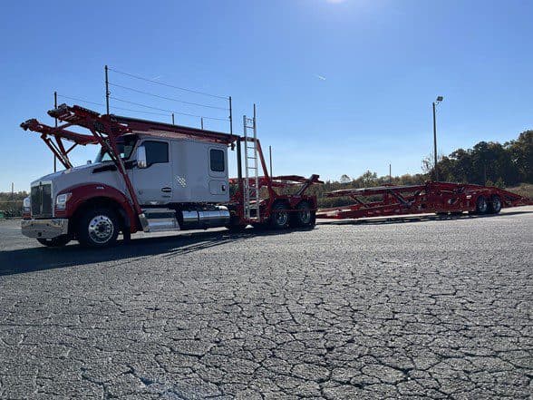 Photo of 2025 KENWORTH T880 ATN3345