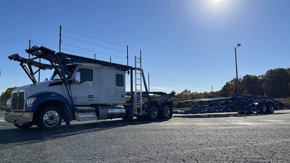 Photo of 2025 KENWORTH T880 ATN3346