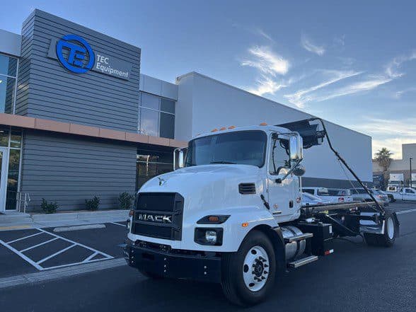 Photo of 2022 MACK MD6 UV1051
