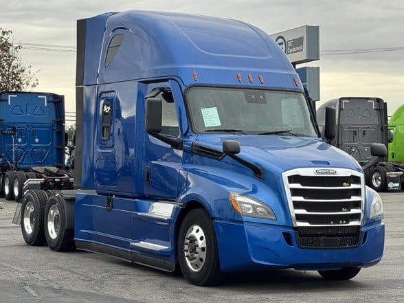 Photo of 2021 FREIGHTLINER CASCADIA 126 CON7283