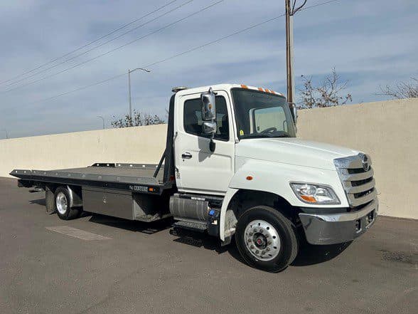 Photo of 2019 HINO 268 JU1019