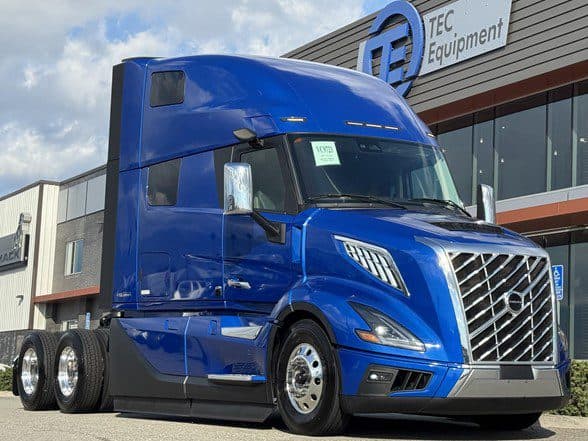 Photo of 2026 VOLVO VNL64T860 VC9723