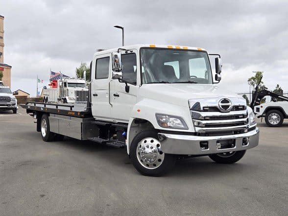 Photo of 2024 HINO L6 MHB1308