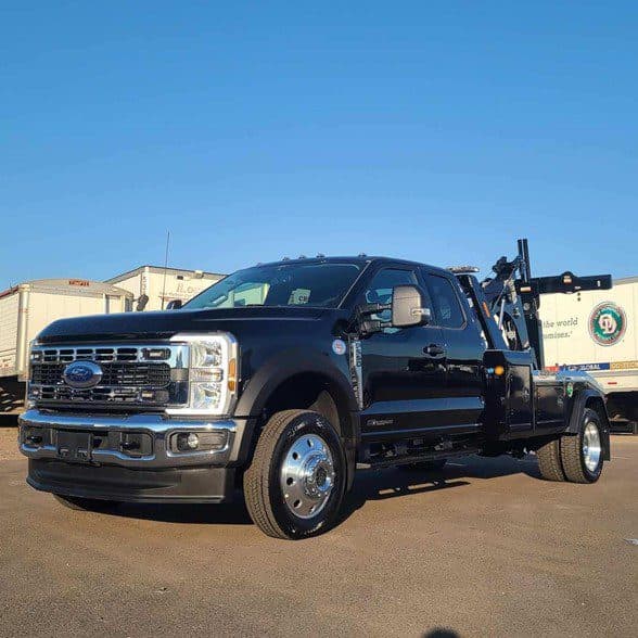 Photo of 2024 FORD F550 XLT JN5651