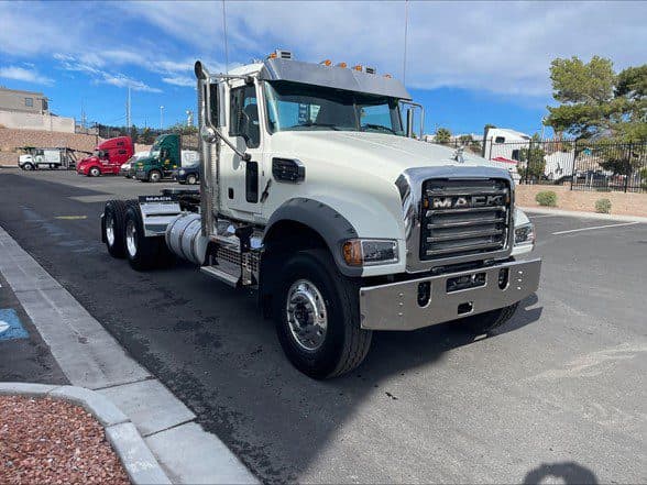 Photo of 2026 MACK GRANITE 64FT 1