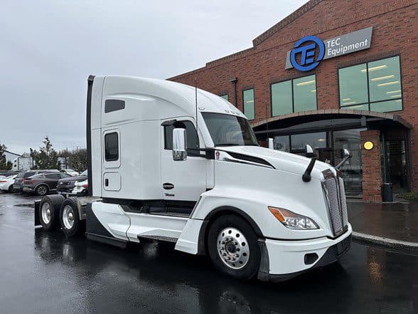 Photo of 2023 KENWORTH T680 UP11219
