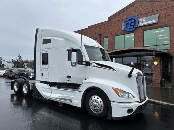 Photo of 2023 KENWORTH T680 UP11220