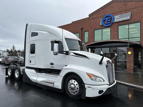 Photo of 2023 KENWORTH T680 UP11221