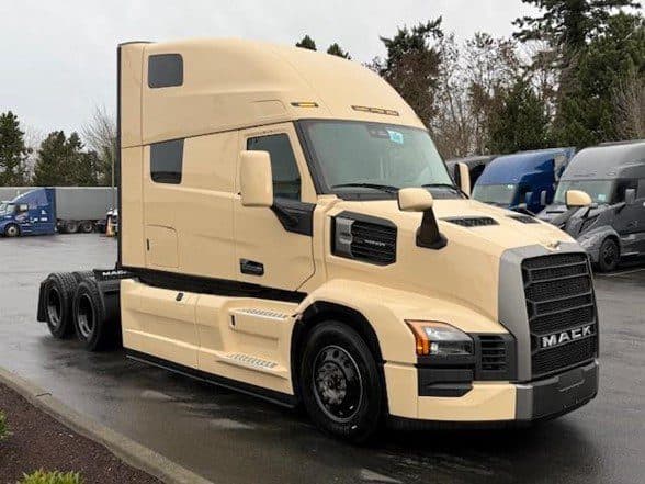 Photo of 2026 MACK PIONEER 64T MS1893