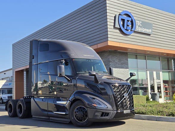 Photo of 2026 VOLVO VNL64T660 VC9664