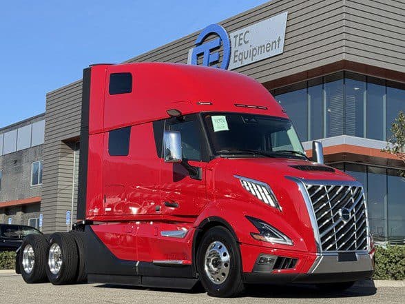 Photo of 2026 VOLVO VNL64T860 VC9734