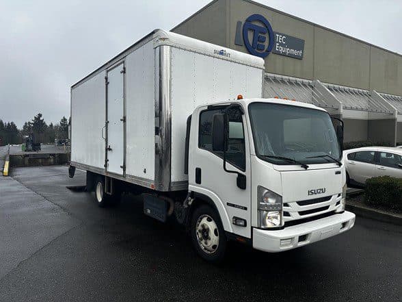 Photo of 2020 ISUZU NQR US4018L